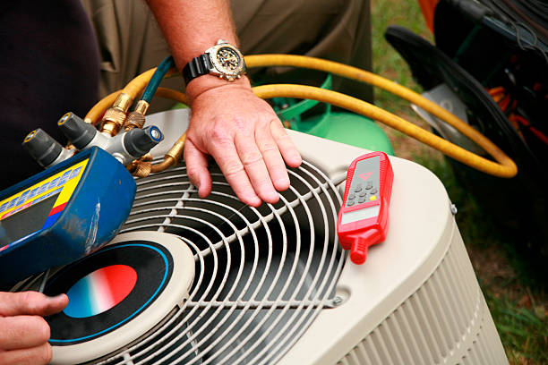 HVAC air duct cleaning in Cle Elum, WA