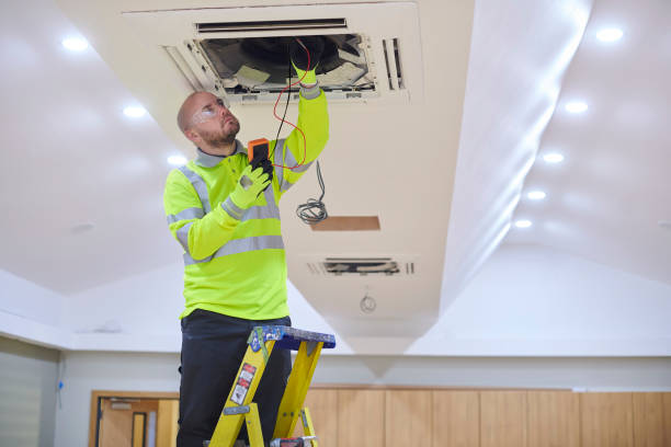 Air duct cleaning in Cle Elum, WA